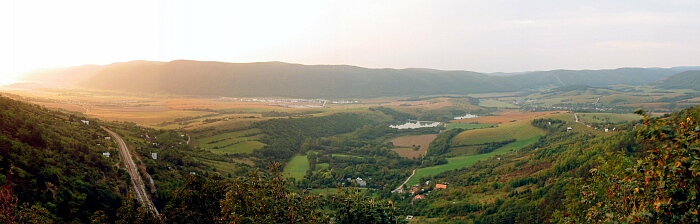 Ráno na Soroške