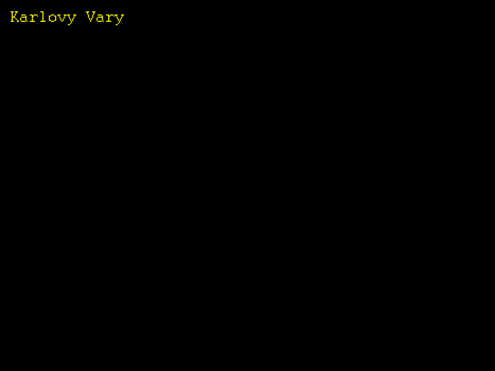 Karlovy Vary v noci :-))))))))
