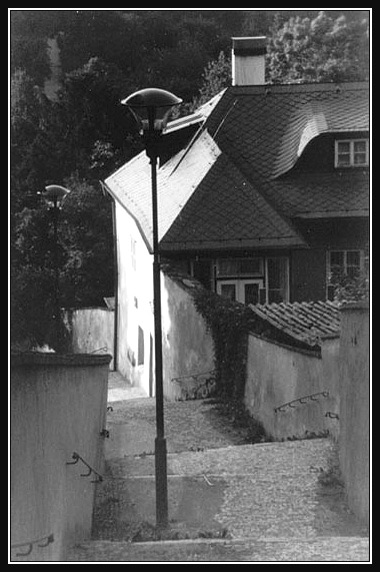 Petřínské schody