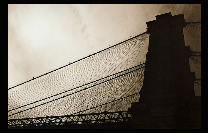 Brooklyn Bridge