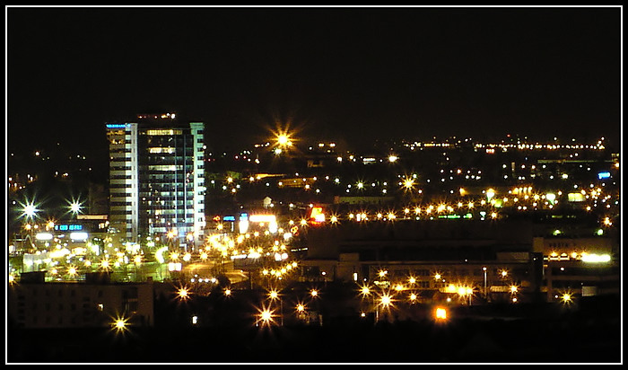 Hvězdy