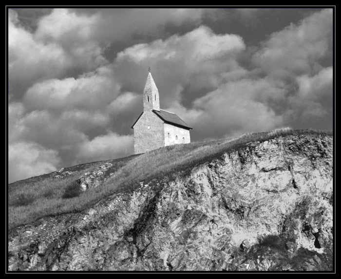 On the hill IV.