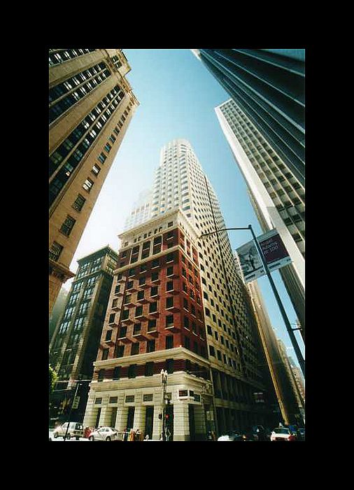 Street of San Francisco