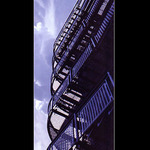 Za obchodním domem Kotva