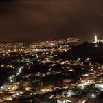 Funchal v noci