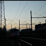 Nádraží Praha - Vršovice