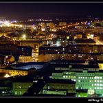 city lights