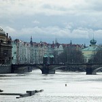 Pohled na Prahu III.