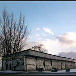 Vulgární graffiti