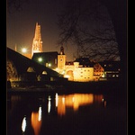 Noční Regensburg #3