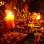 Vánoční atmosféra