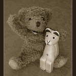 С дядо Антонин