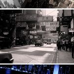 postcards from HongKong