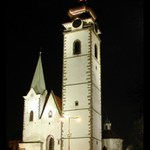 Děkanský kostel - Písek