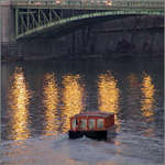 Praha je zlatá loď ...