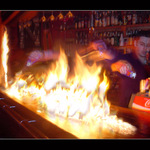 ...aligator rock pub...