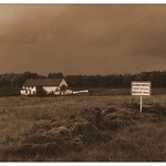 letiste pred bourkou