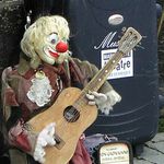 Muzikant na cestách