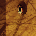 ...za okénkem... mše...