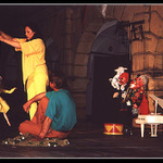 Loutkaři (Matěj Kopecký)