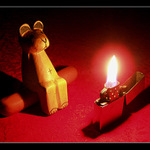 При лагерният огън