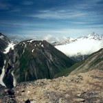 Furkapass - Švýcarsko