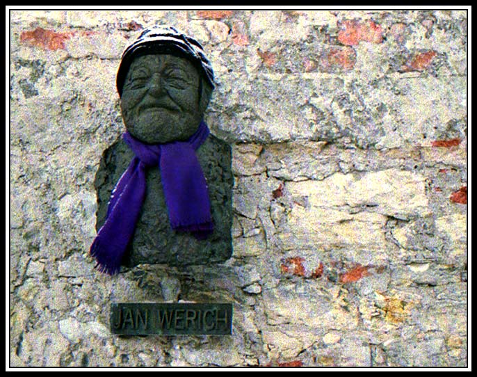 Pocta Janu Werichovi