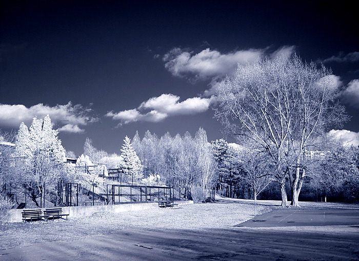 park IR