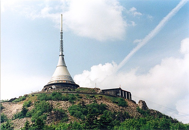 Ještěd