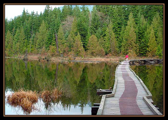 Ze by opet jezirko...???