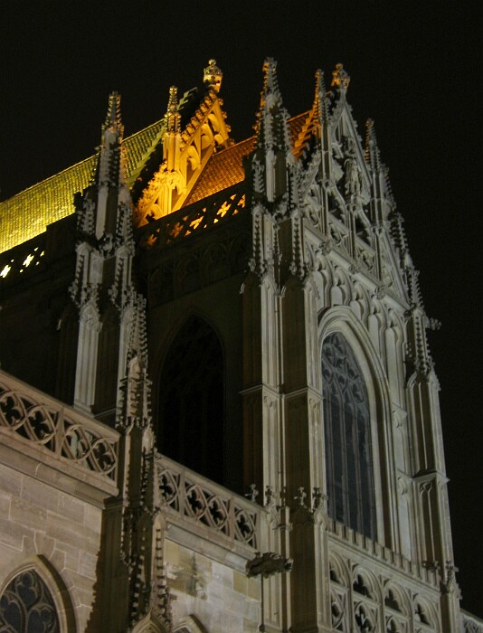 Košický dóm-južný portál