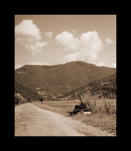On the Road again