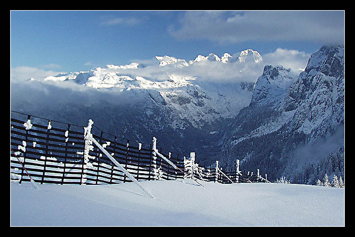 Dachstein...
