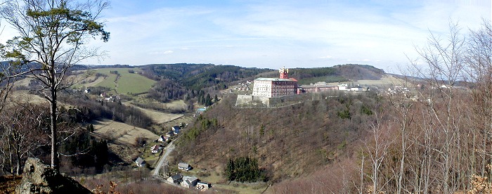 "Kájinkův" hrad