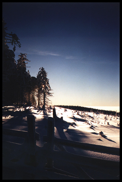 Krkonoše