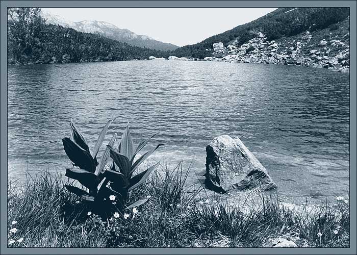 Čierne pleso