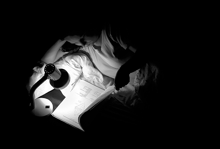 Studentka