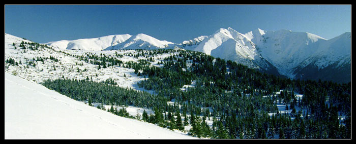 Baníkovská panoráma