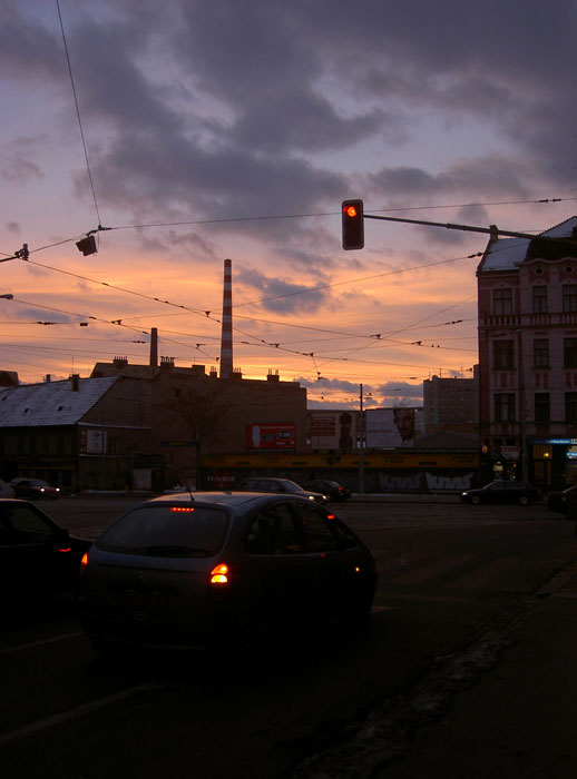 Večerní Brno