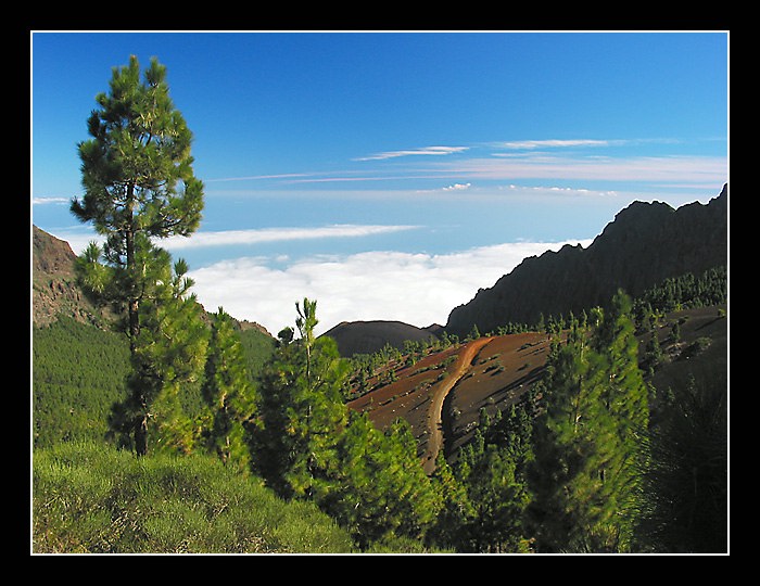 Masiv Cumbre Dorsal - Tenerife