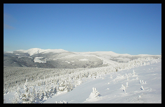 KRKONOŠE