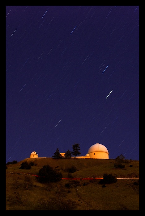 Lick Observatory Mt Hamilton