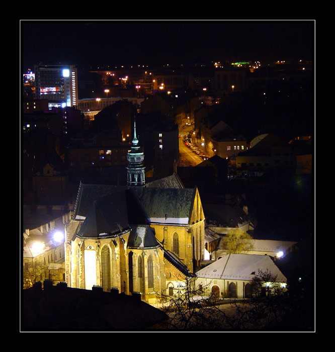 Noční Brno II.