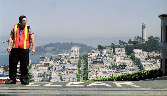 Regulovčík na Lombardské