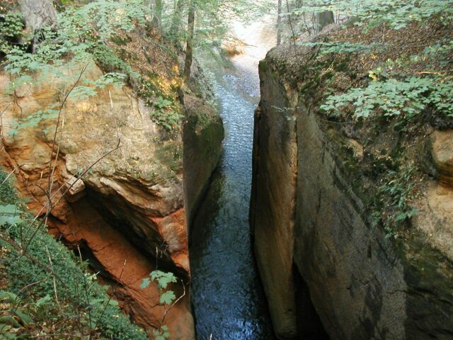 Průrva
