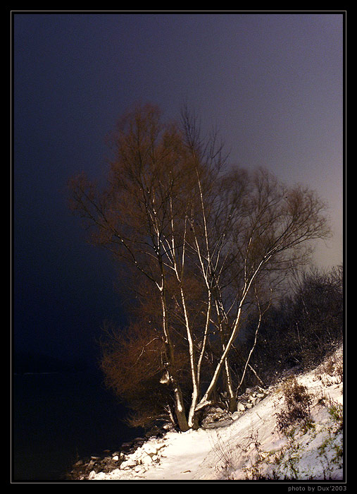 mokry napad ... Lafranconi III