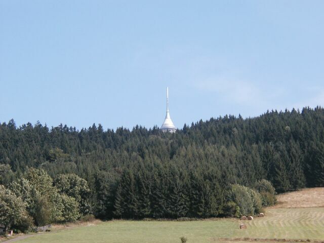 ještěd