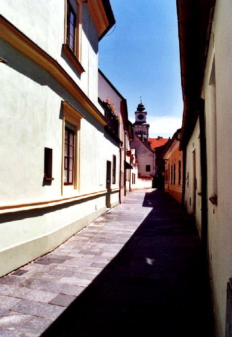 Uliča