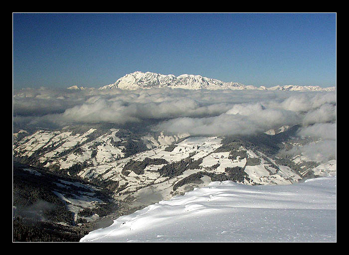 Hochkönig 2941 m...