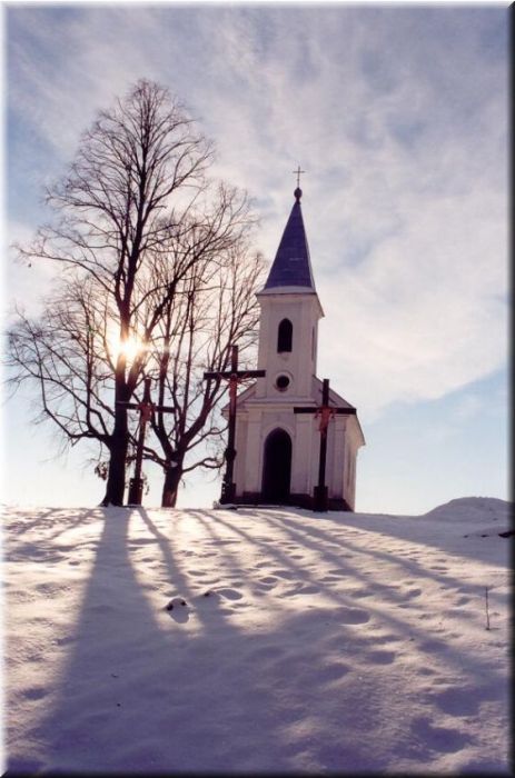 Kalvaria nad mestom